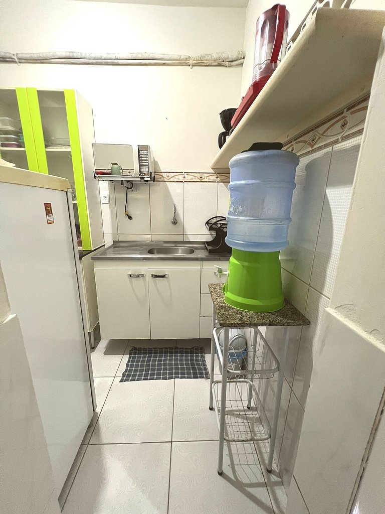 Atalaia 750m da Praia p/ 6 Pessoas by Apê