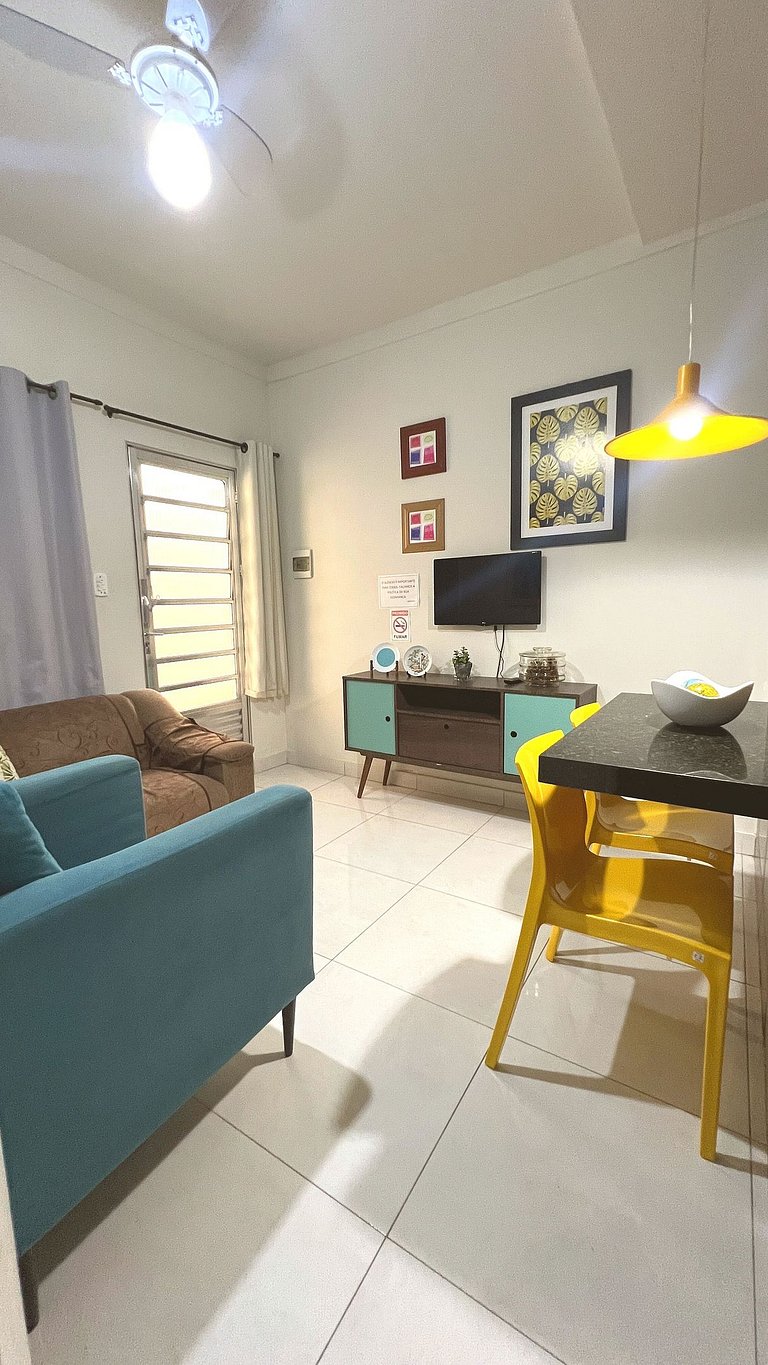 Atalaia 750m da Praia p/ 6 Pessoas by Apê