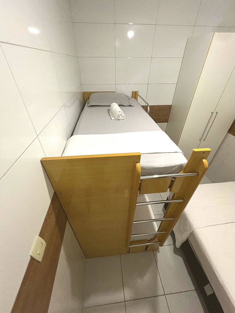 Atalaia 750m da Praia p/ 6 Pessoas by Apê