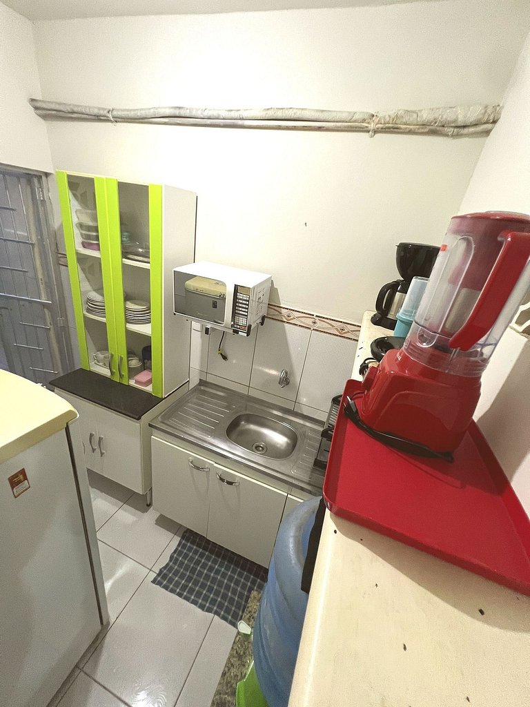 Atalaia 750m da Praia p/ 6 Pessoas by Apê