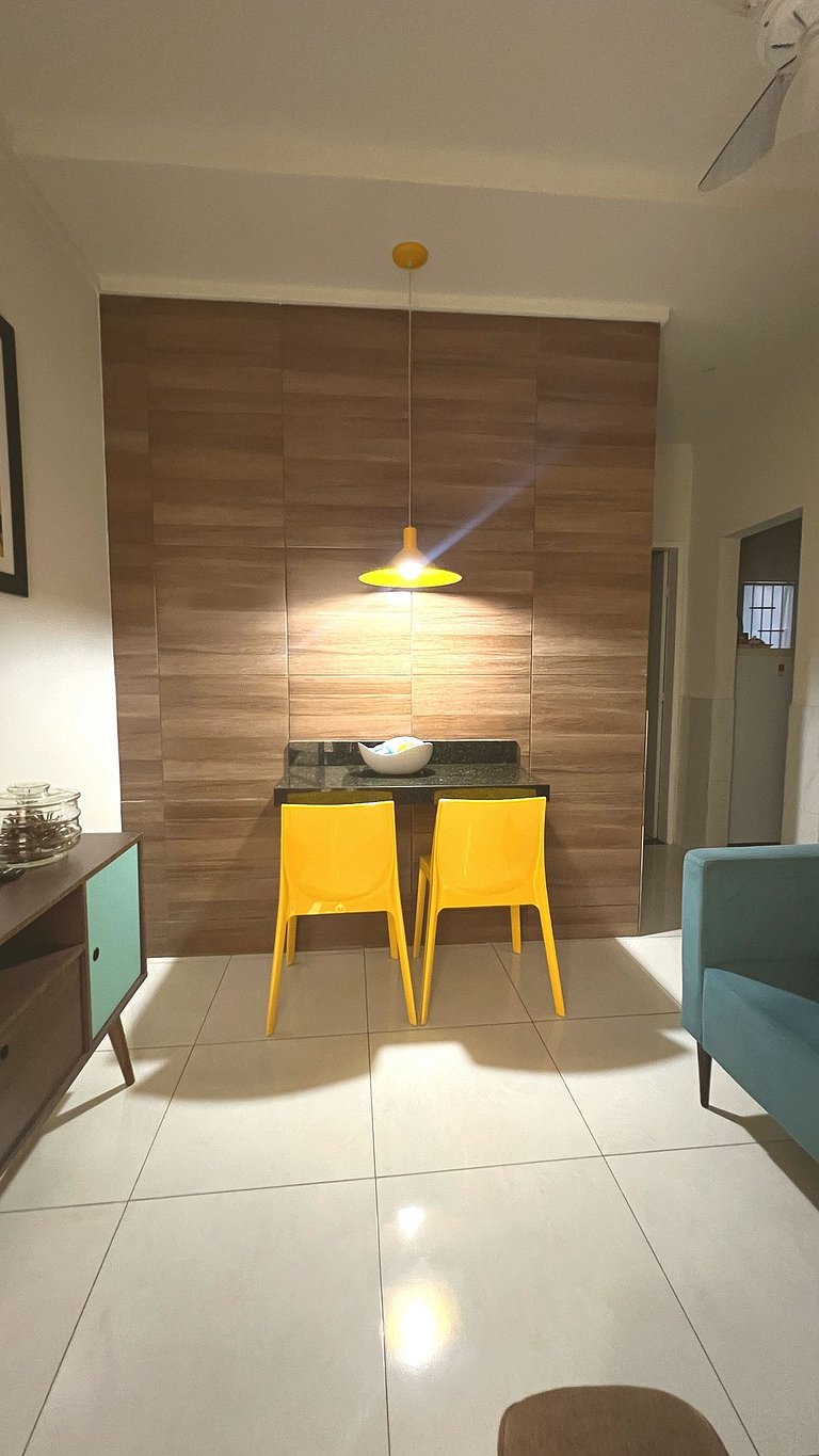 Atalaia 750m da Praia p/ 6 Pessoas by Apê