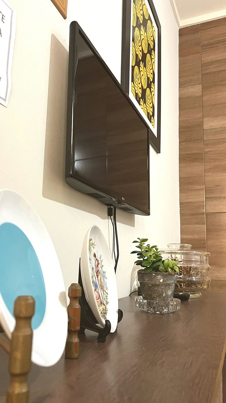 Atalaia 750m da Praia p/ 6 Pessoas by Apê