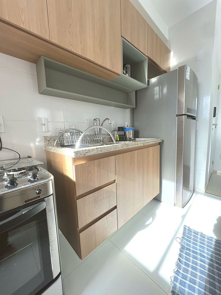 Atalaia 9o Andar 250m Praia Piscina by Apê