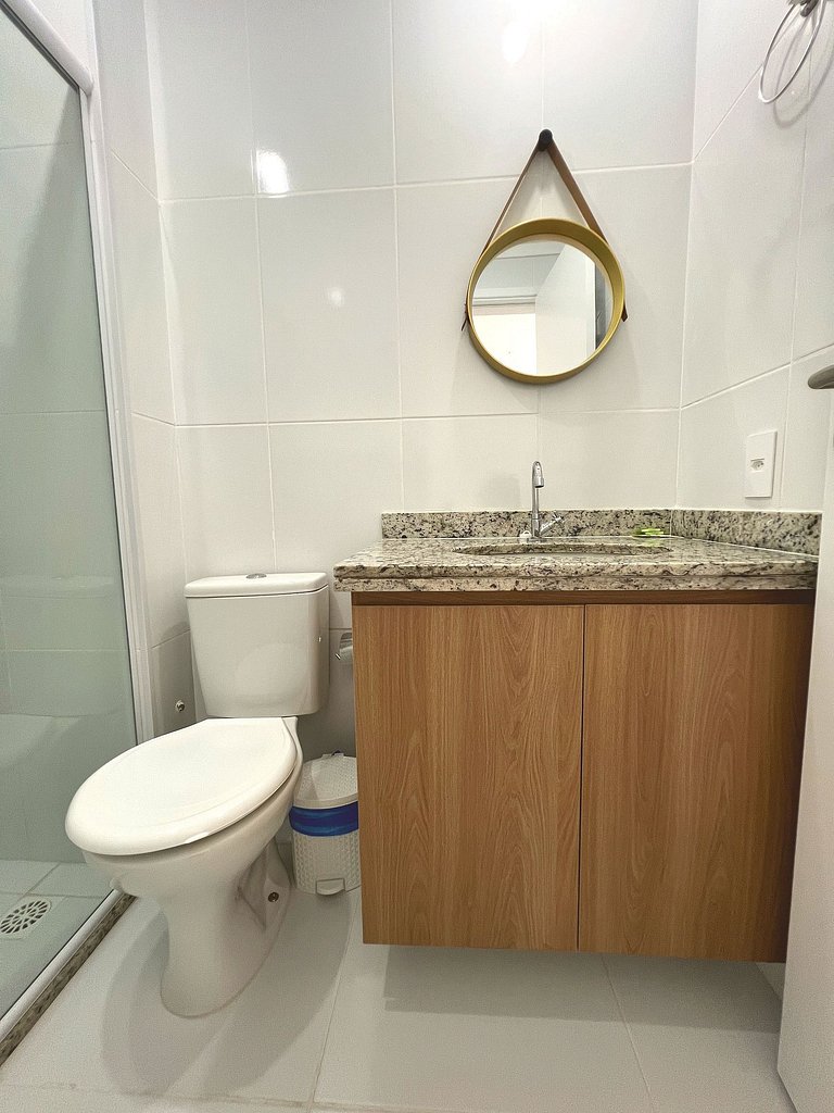 Atalaia 9o Andar 250m Praia Piscina by Apê