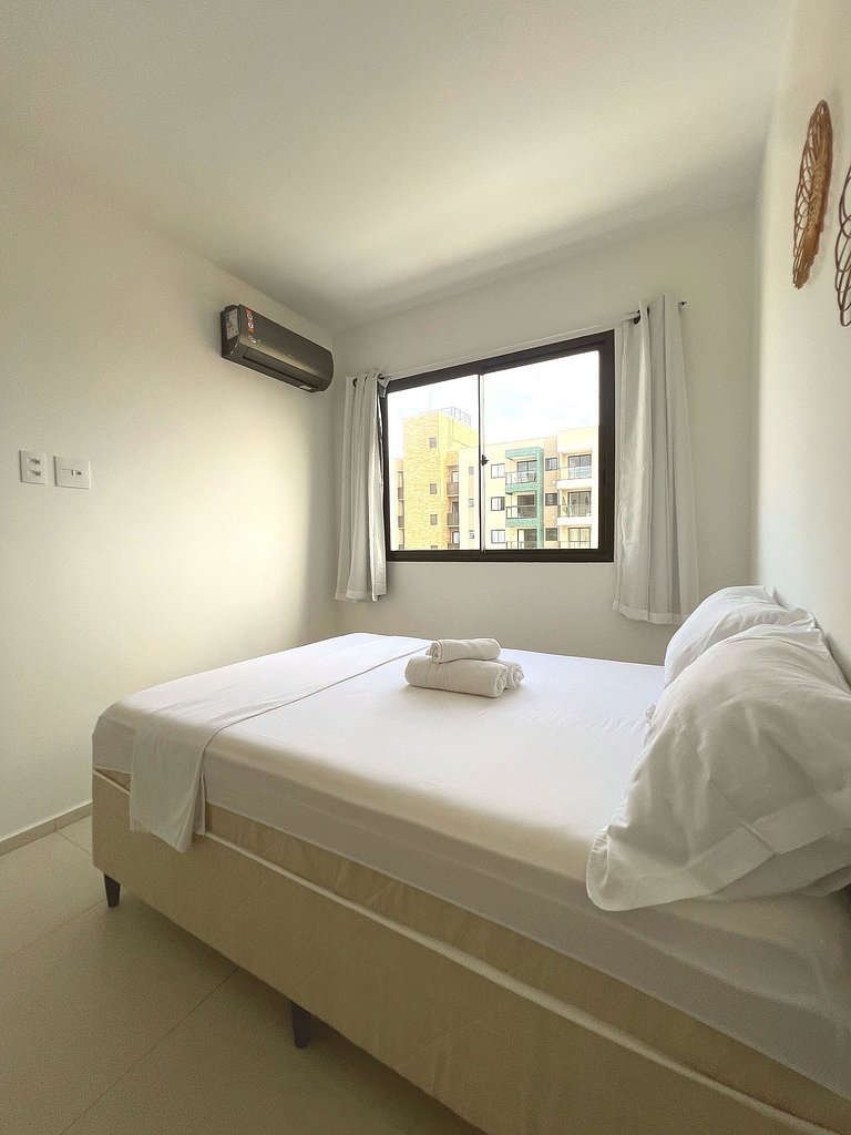 Atalaia 9o Andar 250m Praia Piscina by Apê