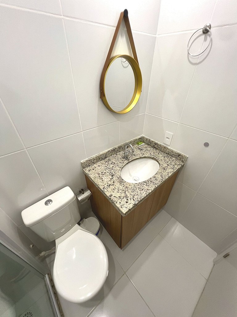 Atalaia 9o Andar 250m Praia Piscina by Apê