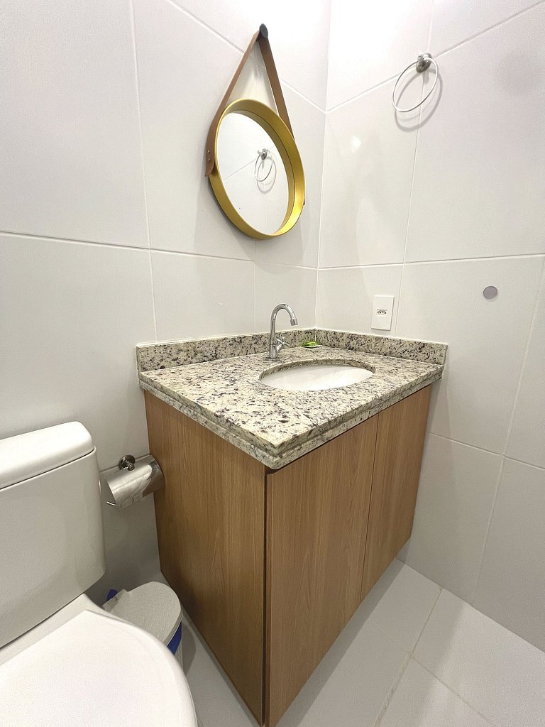 Atalaia 9o Andar 250m Praia Piscina by Apê