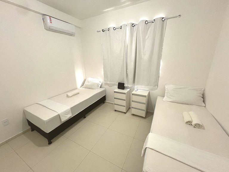 Atalaia 9o Andar 250m Praia Piscina by Apê