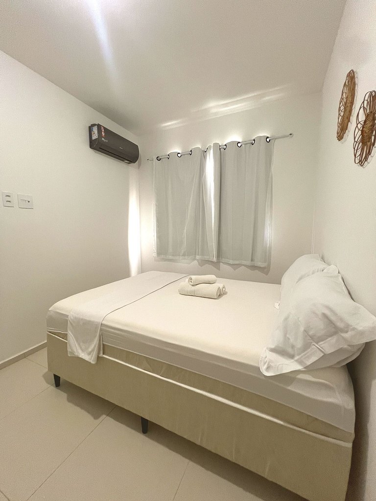 Atalaia 9o Andar 250m Praia Piscina by Apê