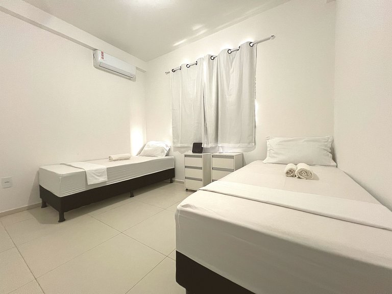 Atalaia 9o Andar 250m Praia Piscina by Apê