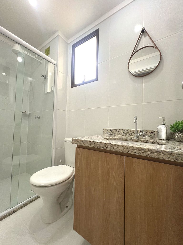 Atalaia 9o Andar 250m Praia Piscina by Apê