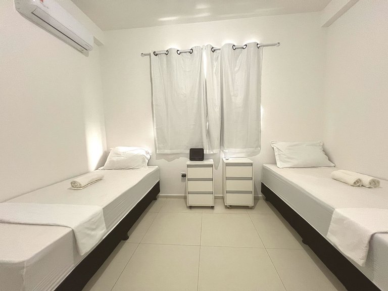 Atalaia 9o Andar 250m Praia Piscina by Apê