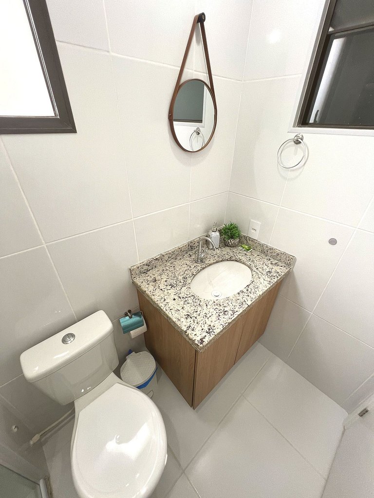 Atalaia 9o Andar 250m Praia Piscina by Apê