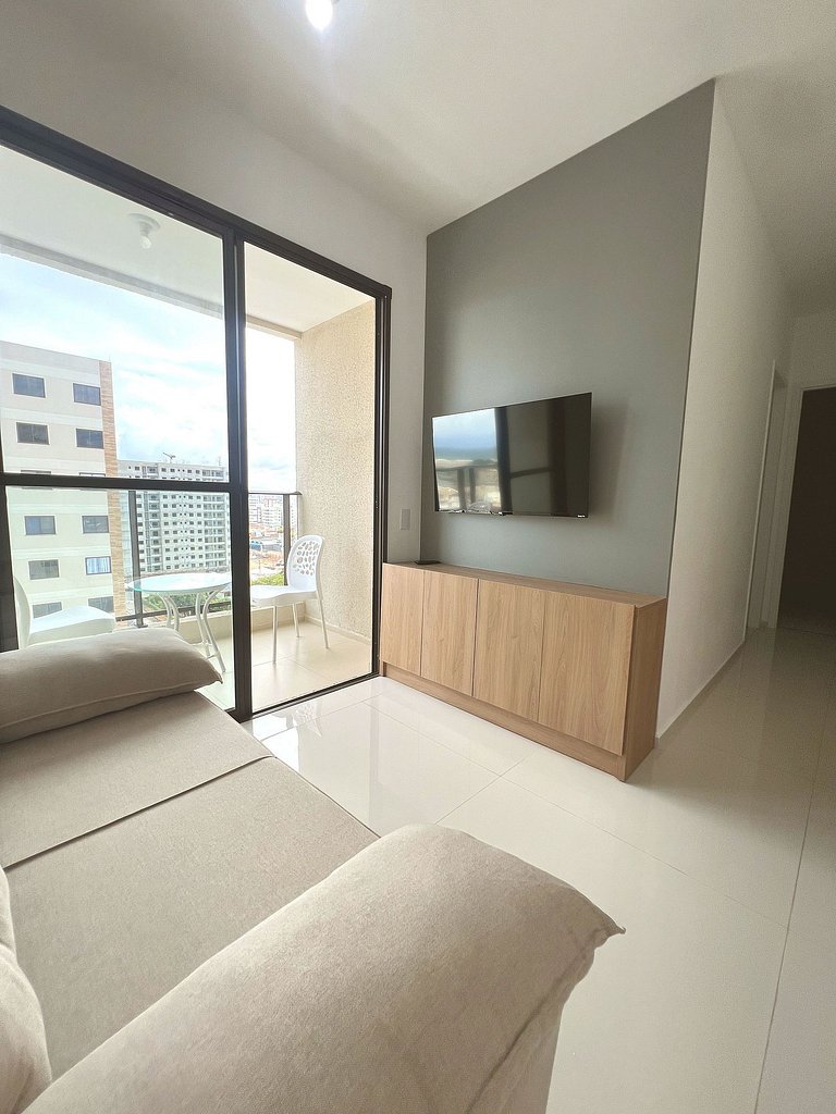 Atalaia 9o Andar 250m Praia Piscina by Apê