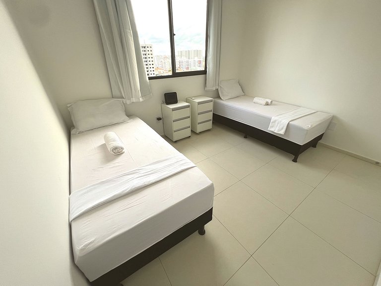 Atalaia 9o Andar 250m Praia Piscina by Apê