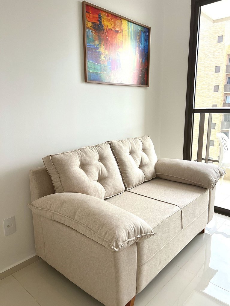 Atalaia 9o Andar 250m Praia Piscina by Apê