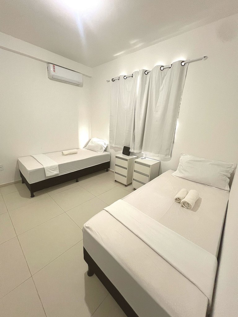 Atalaia 9o Andar 250m Praia Piscina by Apê