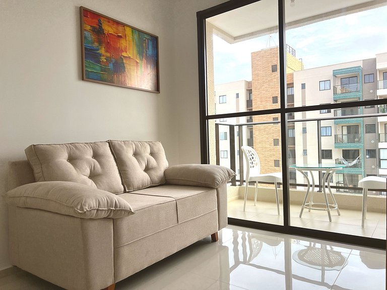 Atalaia 9o Andar 250m Praia Piscina by Apê