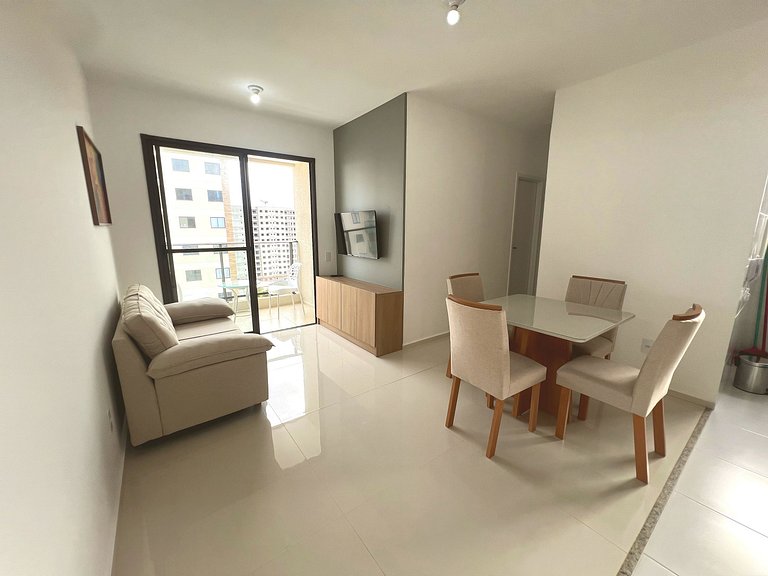 Atalaia 9o Andar 250m Praia Piscina by Apê