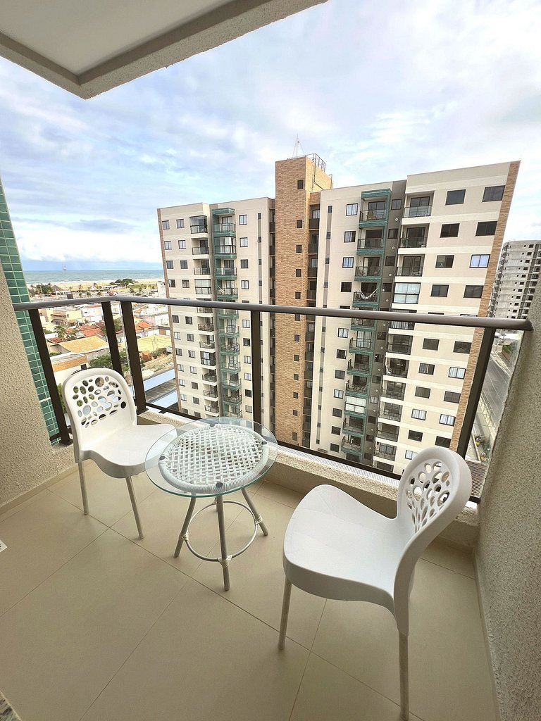 Atalaia 9o Andar 250m Praia Piscina by Apê