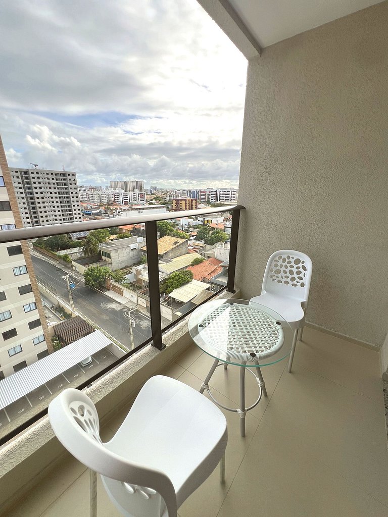 Atalaia 9o Andar 250m Praia Piscina by Apê