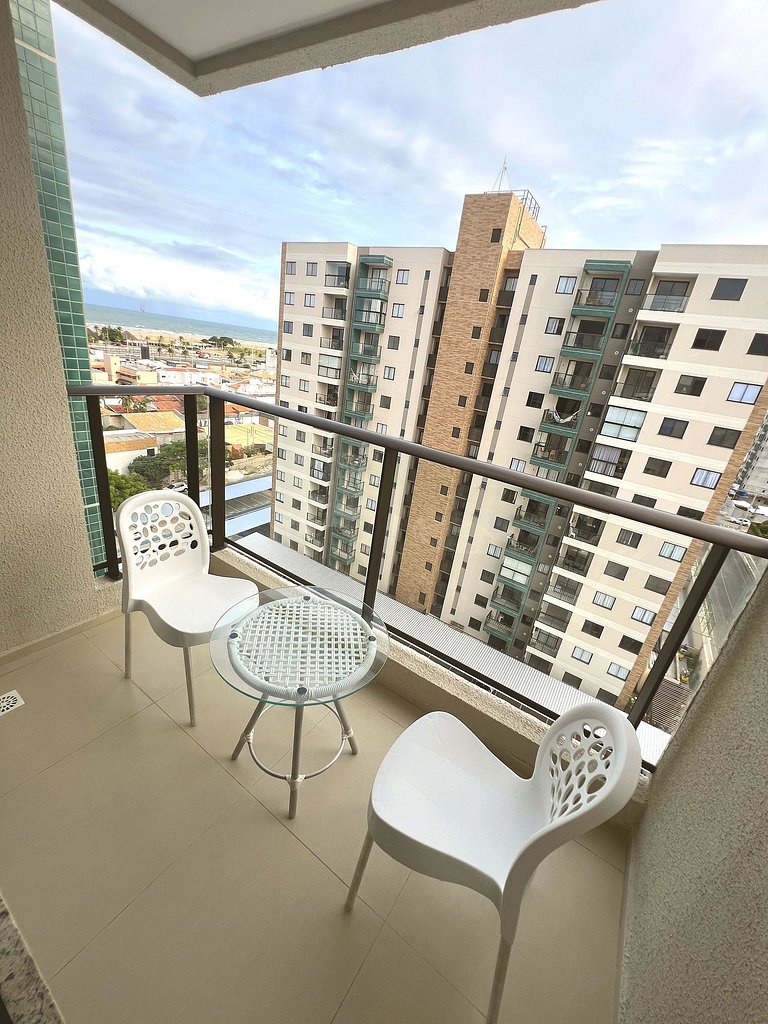 Atalaia 9o Andar 250m Praia Piscina by Apê