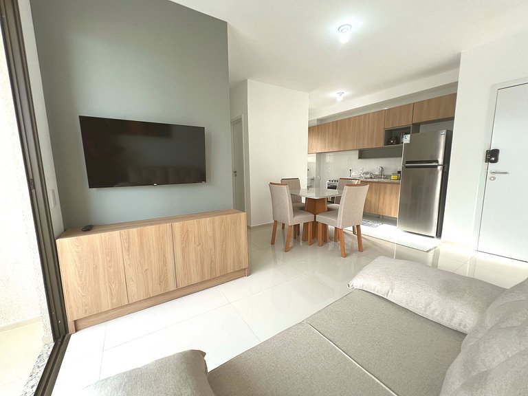 Atalaia 9o Andar 250m Praia Piscina by Apê