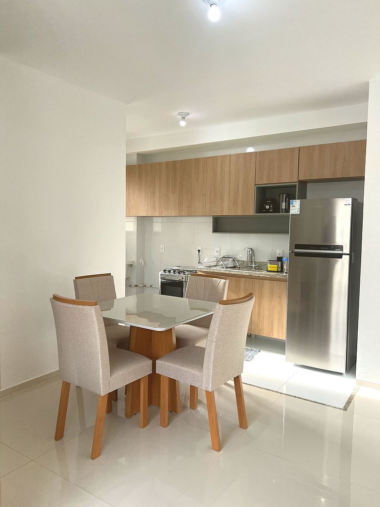 Atalaia 9o Andar 250m Praia Piscina by Apê