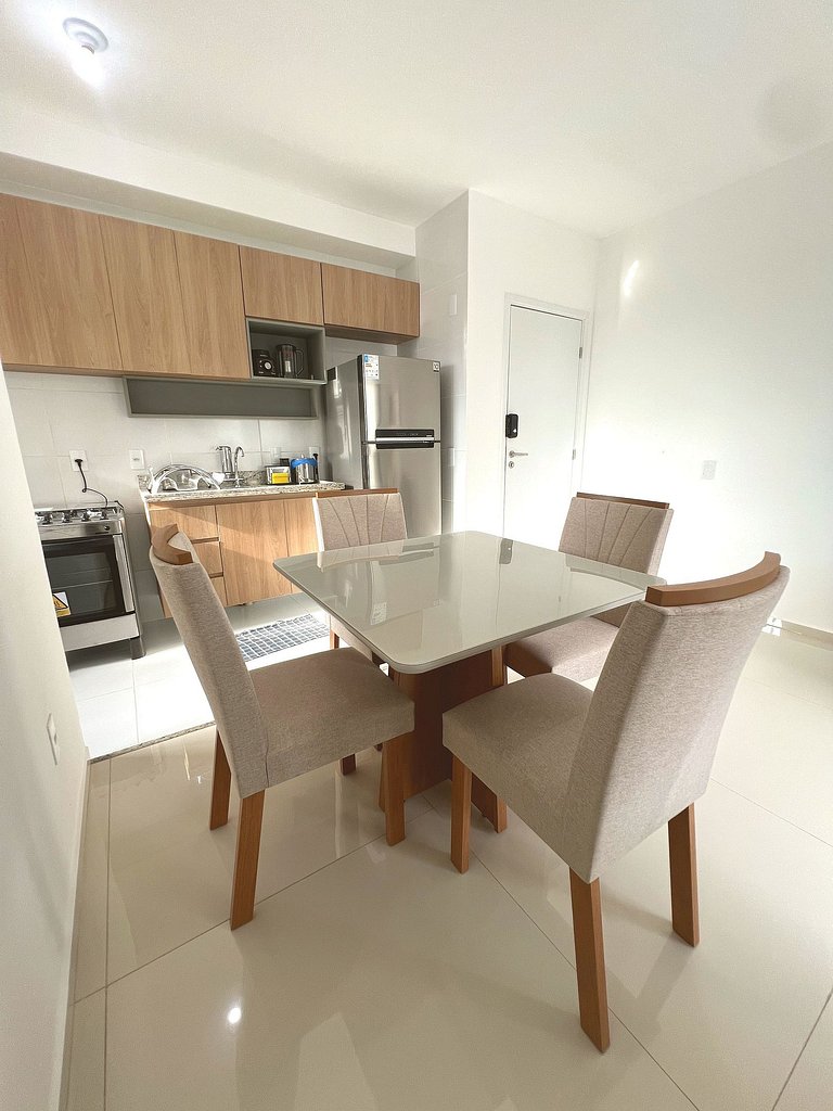 Atalaia 9o Andar 250m Praia Piscina by Apê