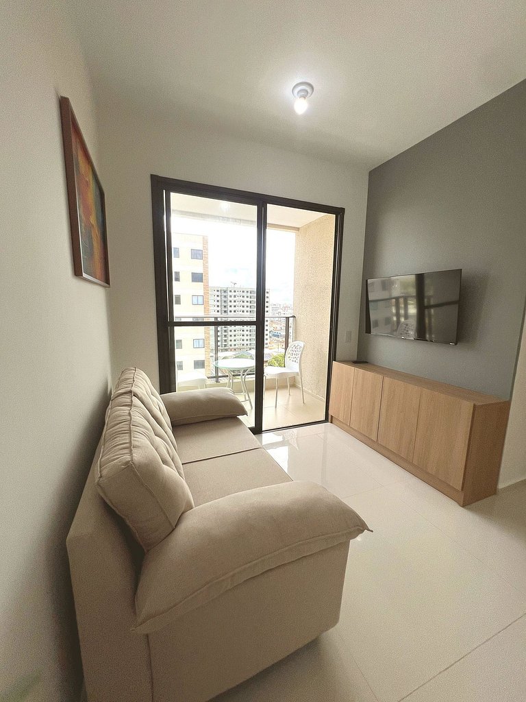 Atalaia 9o Andar 250m Praia Piscina by Apê