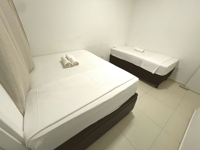 Descubra a Atalaia a 250m da Praia by Apê