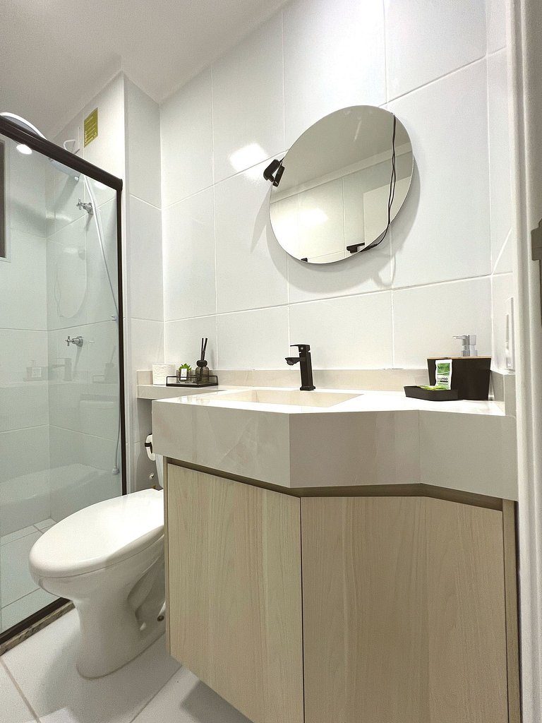 Descubra a Atalaia a 250m da Praia by Apê