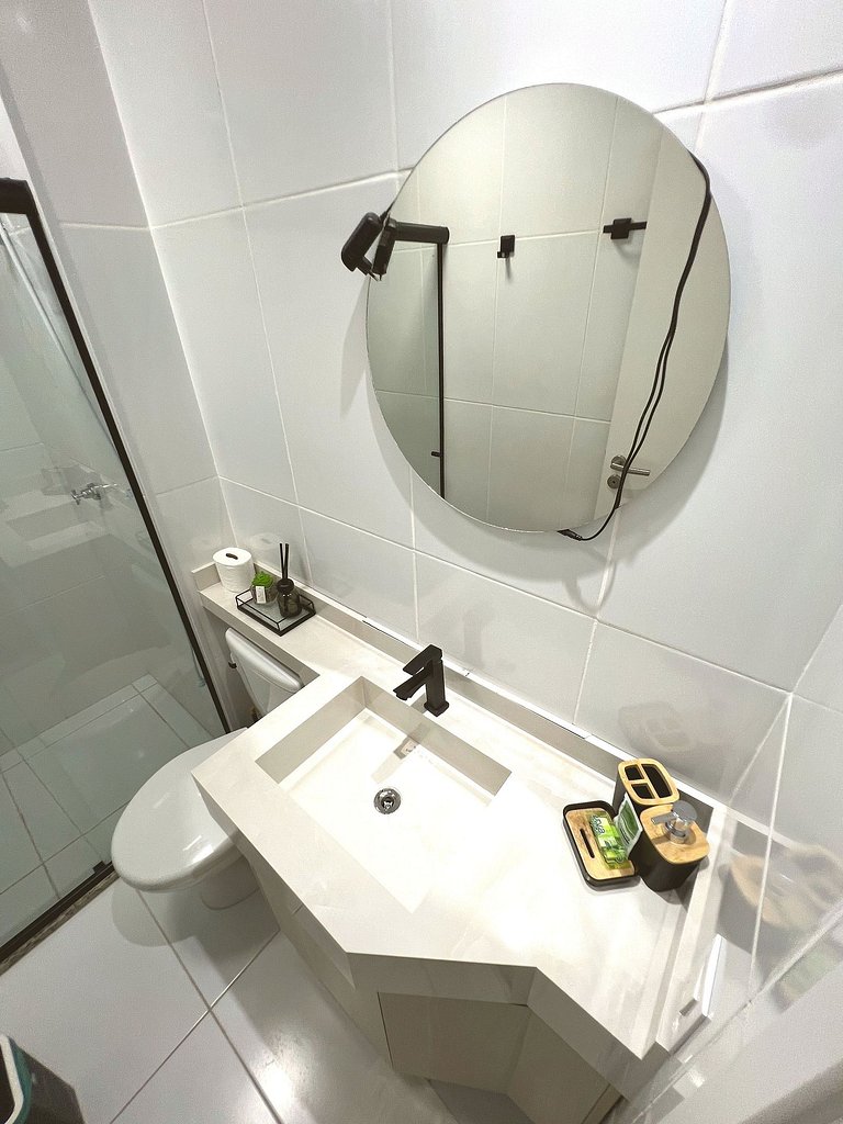 Descubra a Atalaia a 250m da Praia by Apê