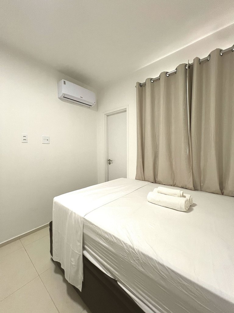 Descubra a Atalaia a 250m da Praia by Apê