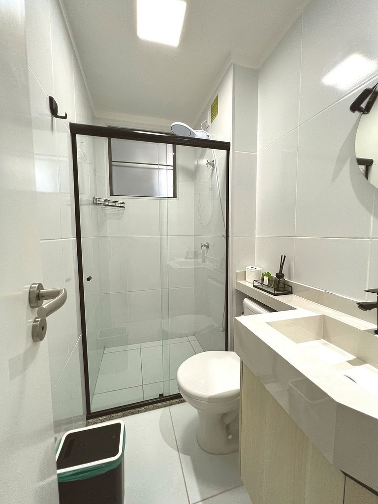 Descubra a Atalaia a 250m da Praia by Apê