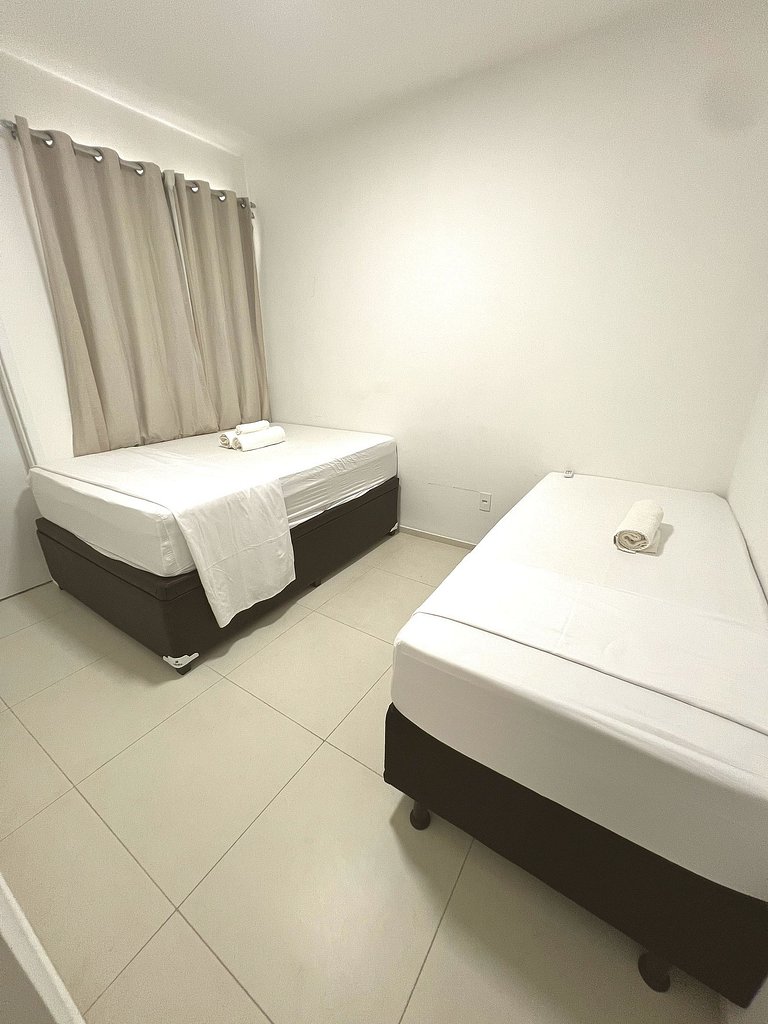 Descubra a Atalaia a 250m da Praia by Apê