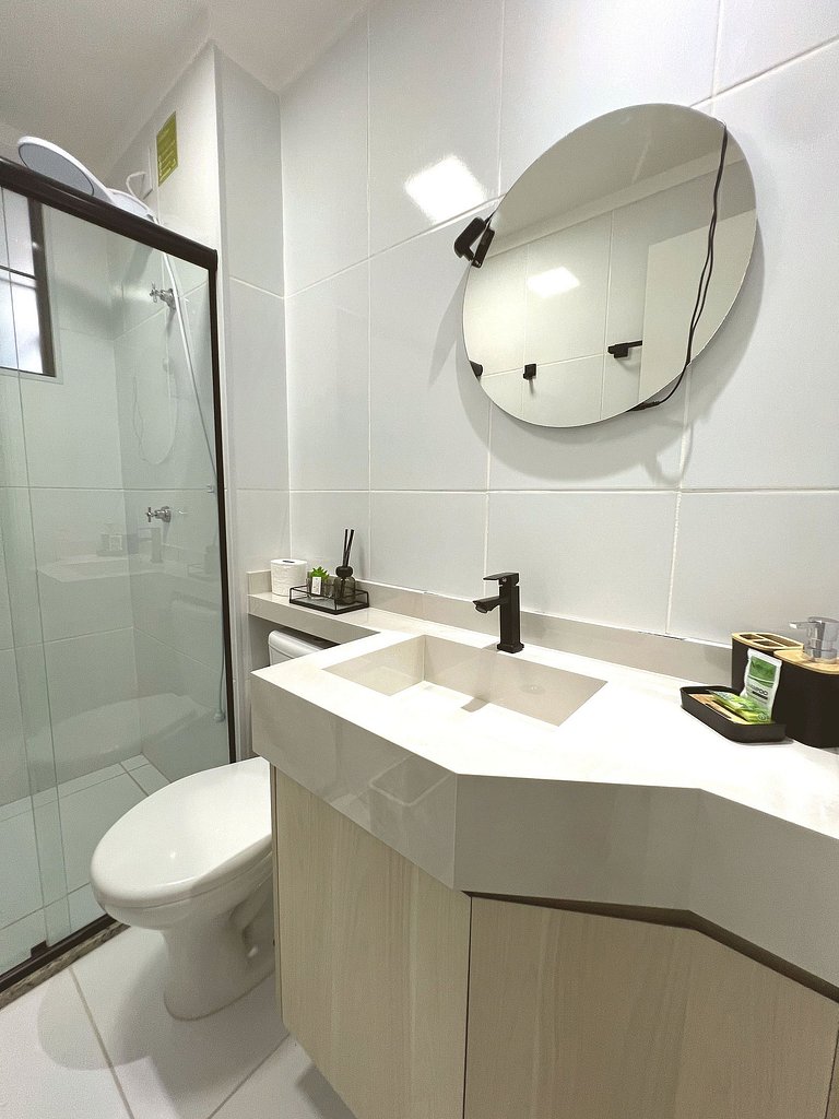 Descubra a Atalaia a 250m da Praia by Apê