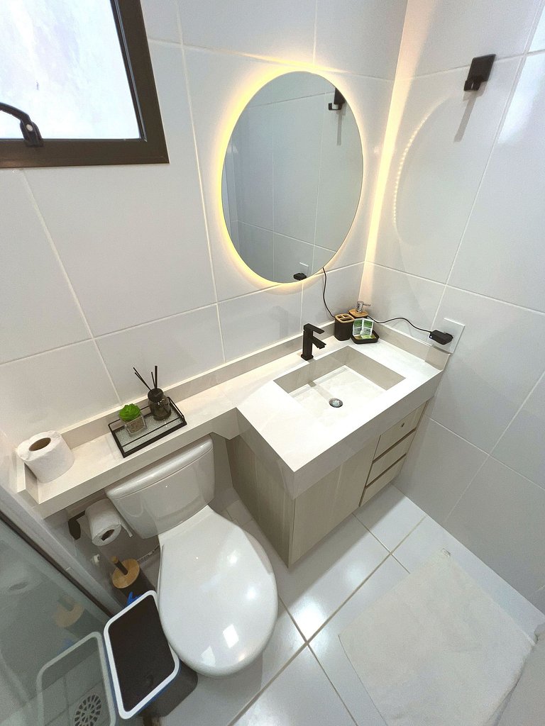 Descubra a Atalaia a 250m da Praia by Apê