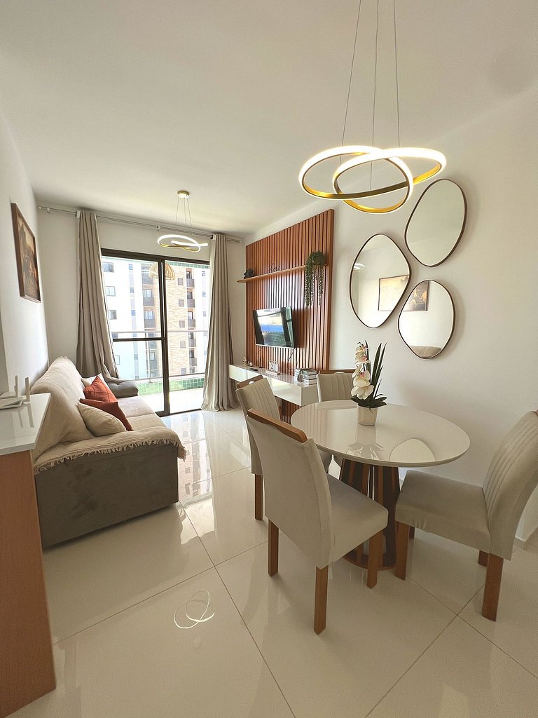 Descubra a Atalaia a 250m da Praia by Apê