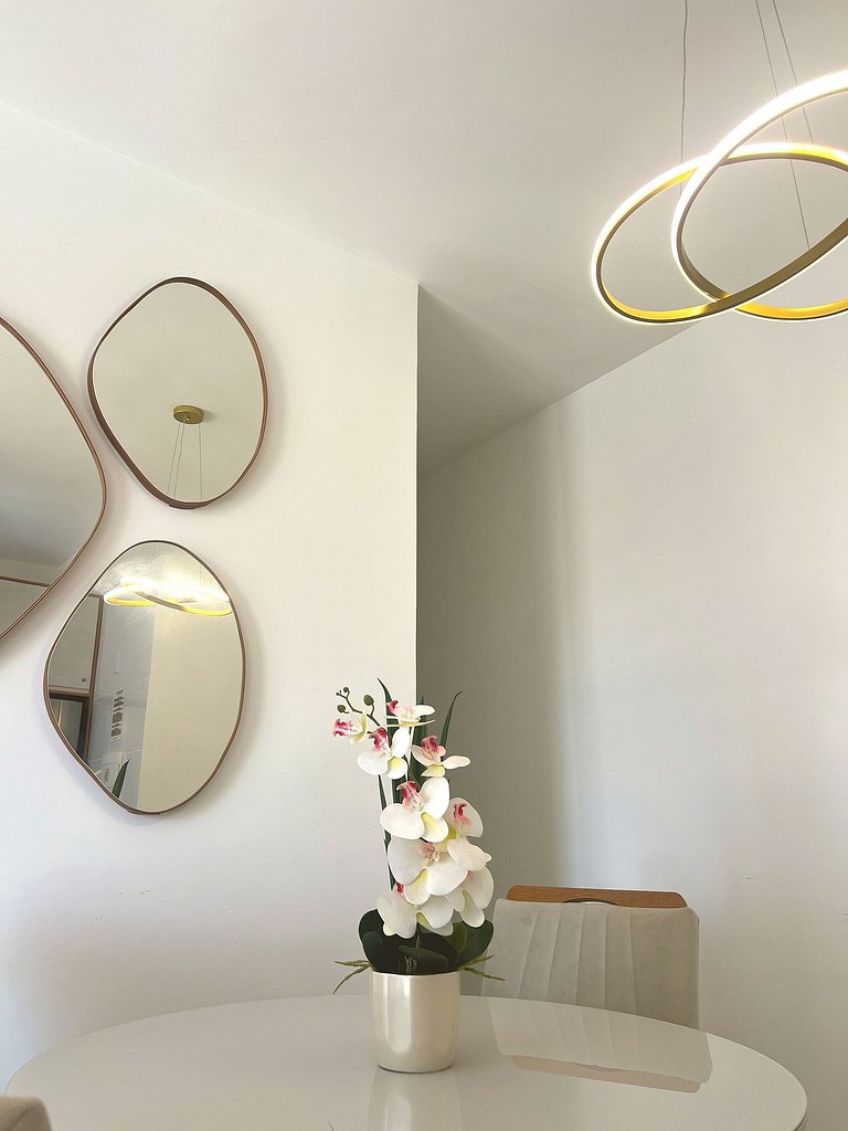 Descubra a Atalaia a 250m da Praia by Apê