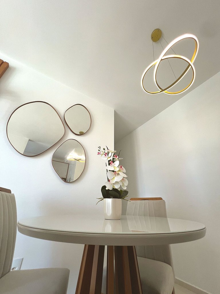 Descubra a Atalaia a 250m da Praia by Apê