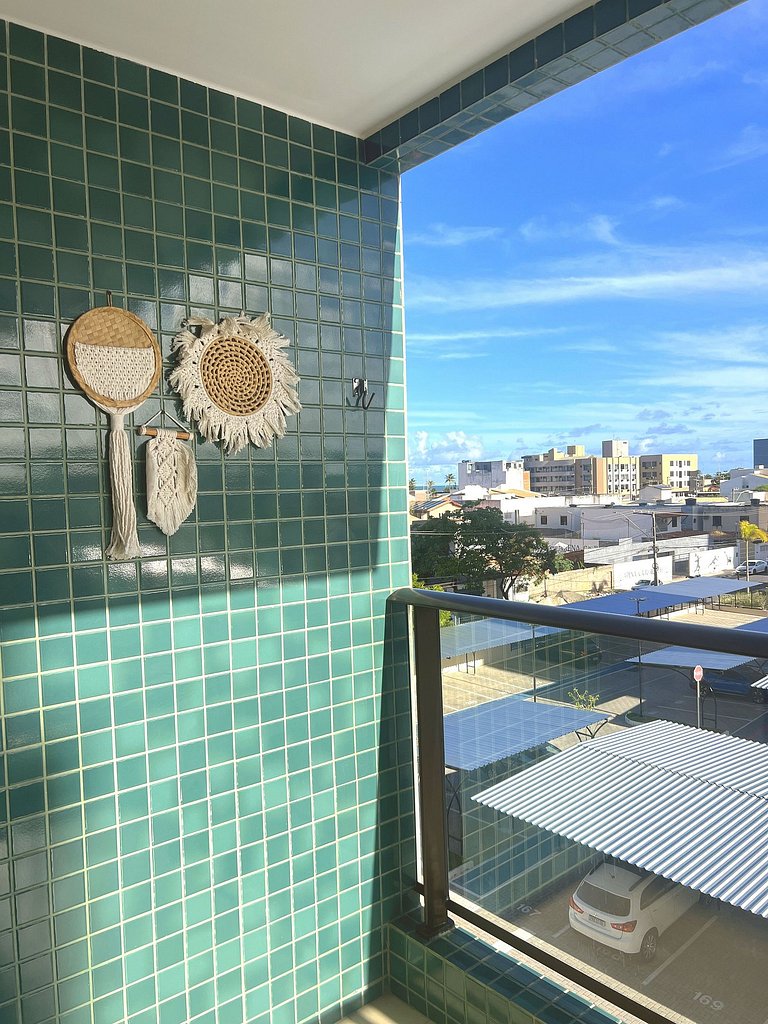 Descubra a Atalaia a 250m da Praia by Apê