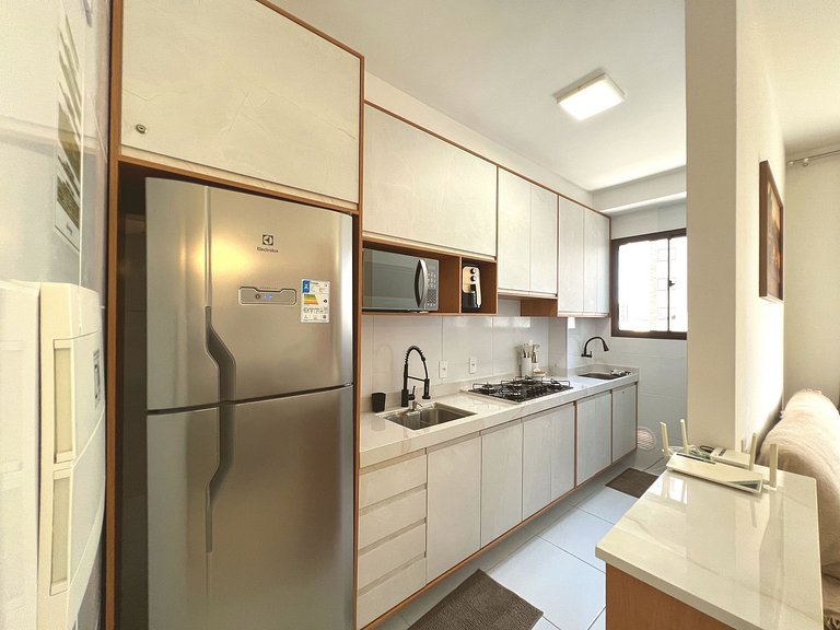 Descubra a Atalaia a 250m da Praia by Apê