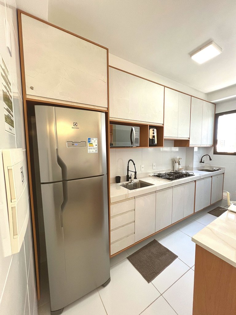 Descubra a Atalaia a 250m da Praia by Apê