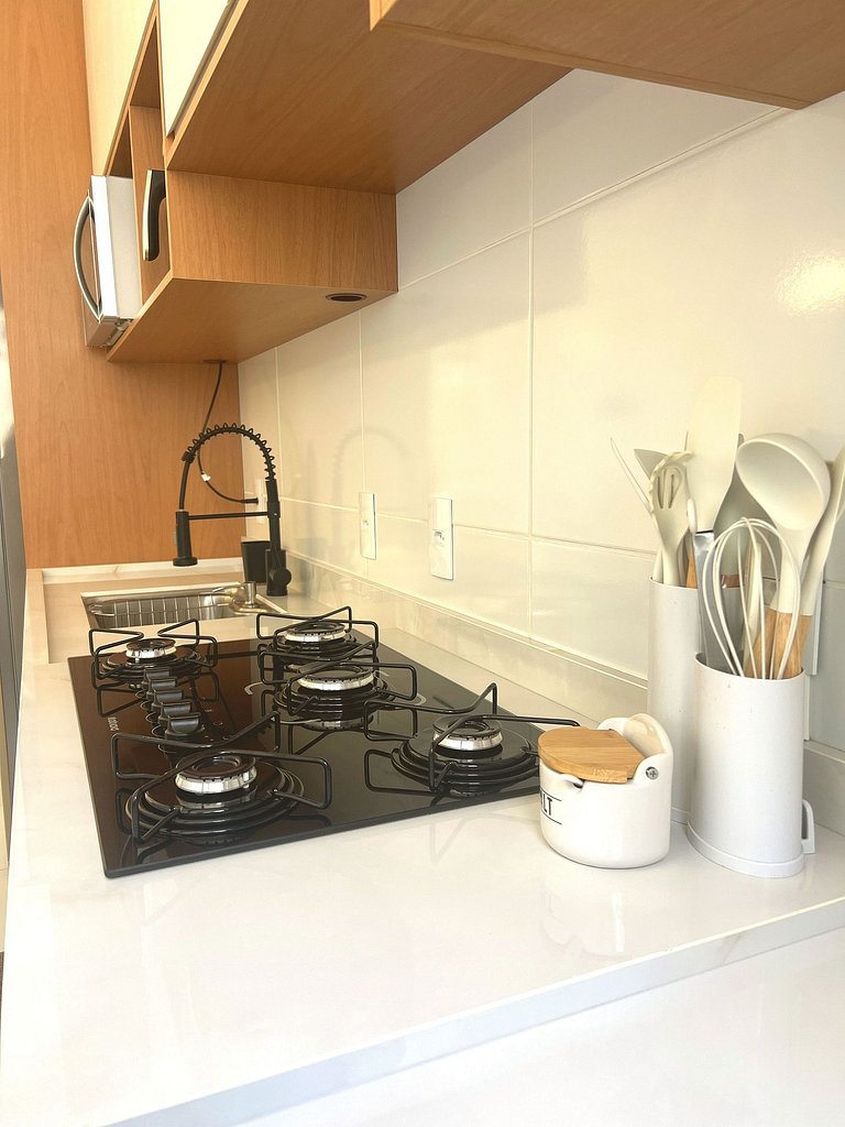 Descubra a Atalaia a 250m da Praia by Apê