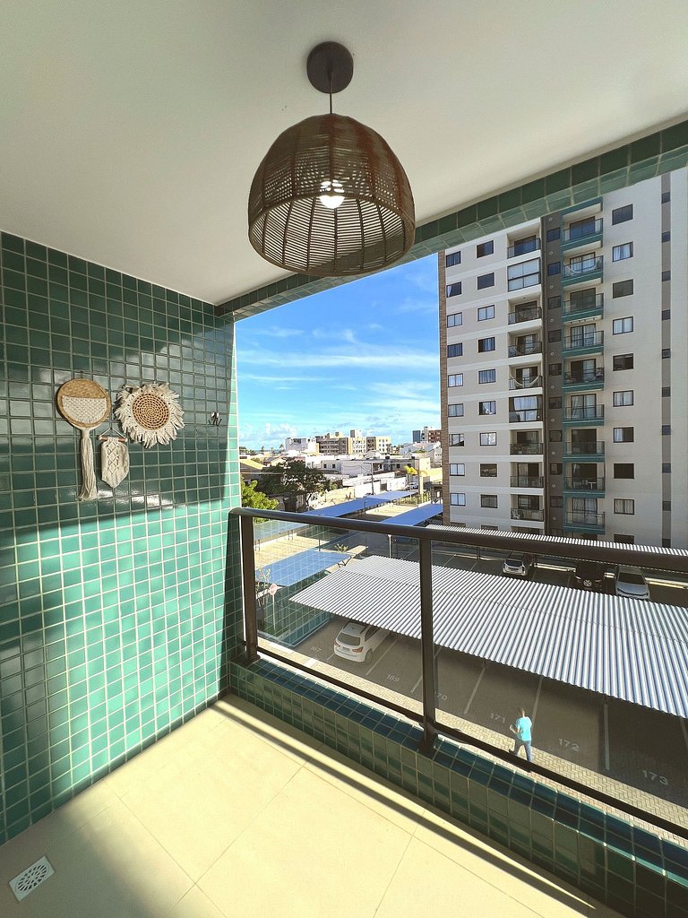 Descubra a Atalaia a 250m da Praia by Apê