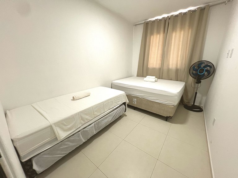 Descubra a Atalaia a 250m da Praia by Apê