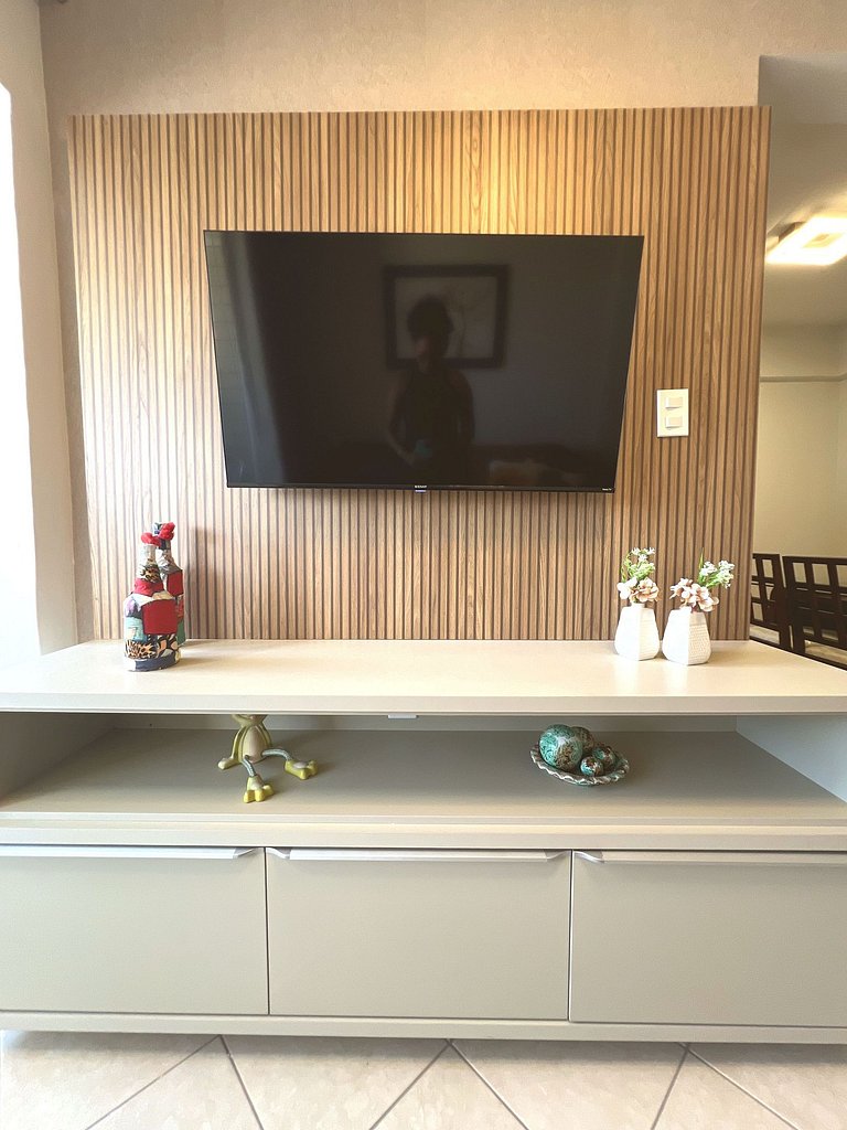 Atalaia 70m da Praia Vista Mar 4o Andar by Apê