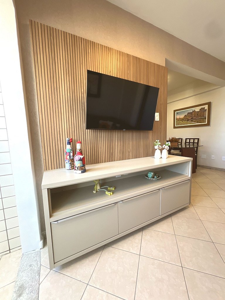 Atalaia 70m da Praia Vista Mar 4o Andar by Apê