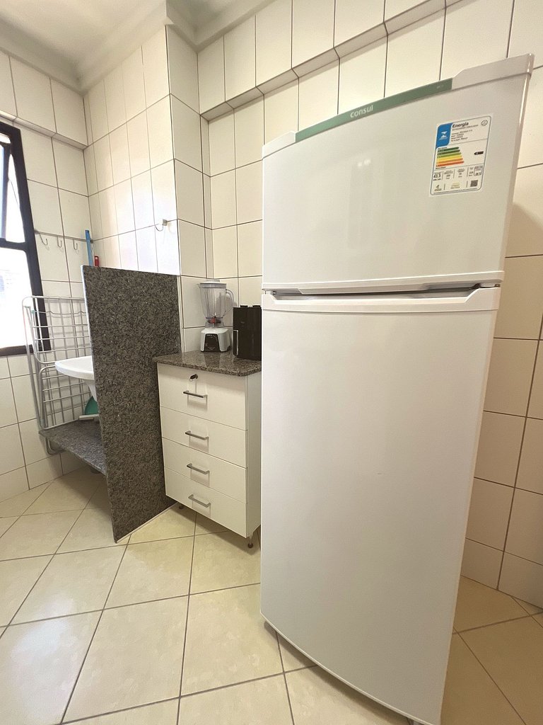 Atalaia 70m da Praia Vista Mar 4o Andar by Apê